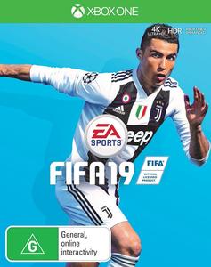 Game | Microsoft Xbox One | FIFA 19 Clearance Good Selling