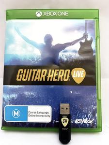 Game | Microsoft Xbox One | Guitar Hero Live Outlet Popular