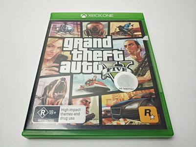 Game | Microsoft Xbox One | Grand Theft Auto V Buy Cheap Hot Sale