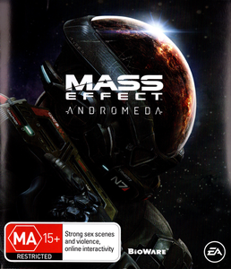 Game | Microsoft Xbox One | Mass Effect Andromeda Outlet Lowest Pice