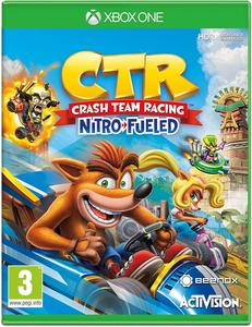 Game | Microsoft Xbox One | CTR Crash Nitro Fueled Sale With Paypal