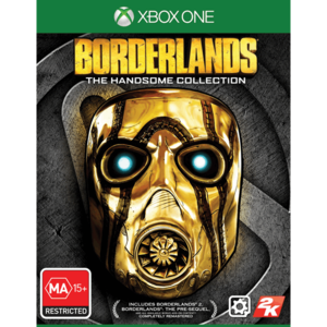 Game | Microsoft Xbox One | Borderlands : The Handsome Collection Pay With Paypal
