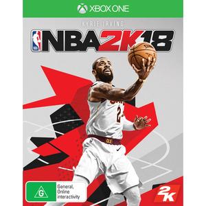 Game | Microsoft Xbox One | NBA 2K18 Buy Cheap Big Sale