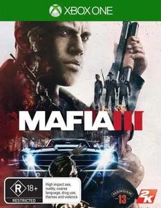 Game | Microsoft Xbox One | Mafia III 100% Authentic Sale Online