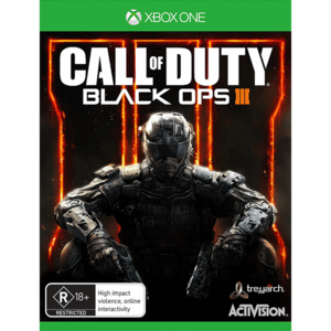 Game | Microsoft Xbox One | Call Of Duty: Black Ops III Buy Cheap Discount
