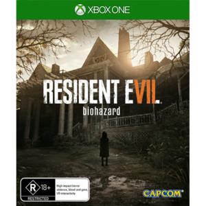 Game | Microsoft Xbox One | Resident Evil 7 (VII) Biohazard Clearance Cheap Online