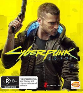 Game | Microsoft Xbox One | Cyberpunk 2077 R18 Sale Clearance