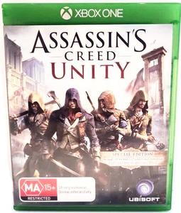 Game | Microsoft Xbox One | Assassin's Creed Unity (Special Edition) Discount Cheap