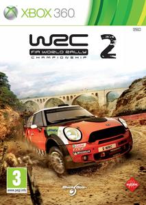 Game | Microsoft Xbox 360 | WRC 2: FIA World Rally Championship Clearance Good Selling