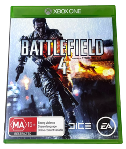 Game | Microsoft Xbox One | Battlefield 4 Cheap Outlet Locations