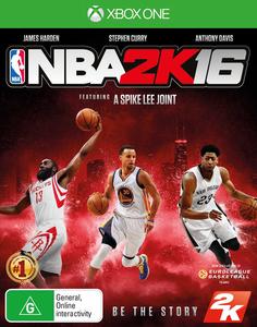 Game | Microsoft Xbox One | NBA 2K16 Nicekicks Cheap Pice