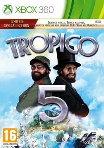 Game | Microsoft Xbox 360 | Tropico 5 Cheapest