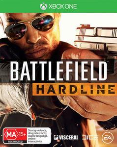Game | Microsoft Xbox One | Battlefield Hardline Outlet Deals