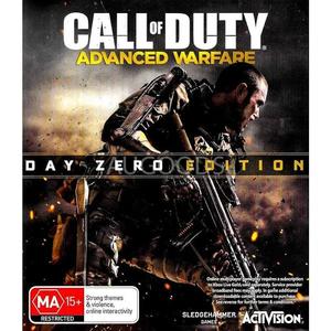 Game | Microsoft Xbox One | Call of Duty Advanced Warfare Day Zero Edition Fashionable Sale Online