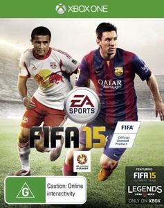 Game | Microsoft Xbox One | FIFA 15 Cheapest Pice Sale Online