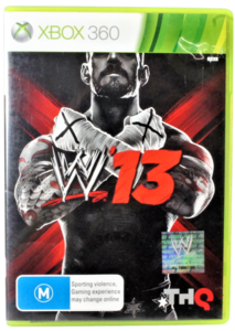 Game | Microsoft Xbox 360 | WWE 13 For Cheap Online