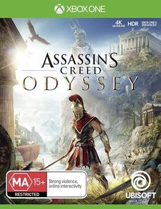 Game | Microsoft Xbox One | Assassin's Creed Odyssey Cheap Sale Discounts