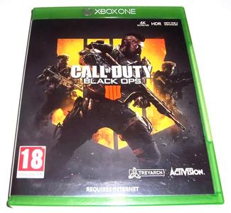 Game | Microsoft Xbox One | Call Of Duty: Black Ops IIII Clearance Official