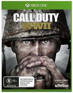 Game | Microsoft Xbox One | Call Of Duty WWII Cheap Comfortable