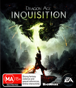 Game | Microsoft Xbox One | Dragon Age: Inquisition With Credit Card Cheap Pice