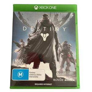 Game | Microsoft Xbox One | Destiny Wide Range Of Cheap Pice
