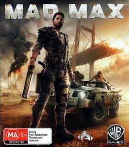 Game | Microsoft Xbox One | Mad Max Clearance Store Cheap Online