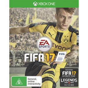 Game | Microsoft Xbox One | FIFA 17 For Nice Cheap Online