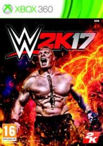 Game | Microsoft Xbox 360 | WWE 2K17 Quality From China Cheap