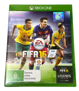 Game | Microsoft Xbox One | FIFA 16 Cheap Sale Online Online
