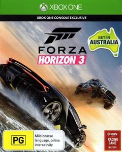 Game | Microsoft Xbox One | Forza Horizon 3 Outlet Where Can You Find