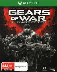 Game | Microsoft Xbox One | Gears Of War Ultimate Edition Deals Online
