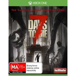 Game | Microsoft Xbox One | 7 Days to Die Outlet Sast