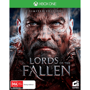Game | Microsoft Xbox One | Lords Of The Fallen Limited Edition Tumblr Cheap Pice