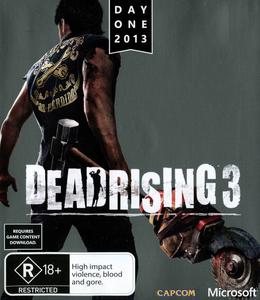 Game | Microsoft Xbox One | Dead Rising 3 Visit Cheap Pice