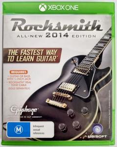 Game | Microsoft Xbox One | Rocksmith 2014 Edition Clearance Hot Sale