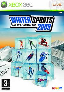 Game | Microsoft Xbox 360 | Winter Sports 2009: The Next Challenge Free Shipping Shop