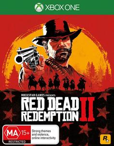 Game | Microsoft Xbox One | Red Dead Redemption 2 Collections For Sale