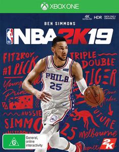 Game | Microsoft Xbox One | NBA 2K19 Clearance How Much