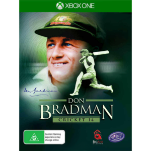 Game | Microsoft Xbox One | Don Bradman Cricket 14 Sale Low Shipping Fee