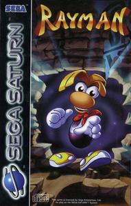Game | Sega Saturn | Rayman Best Wholesale