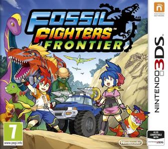 Game | Nintendo 3DS | Fossil Fighters Frontier Cheap Sale Lowest Pice