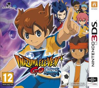 Game | Nintendo 3DS | Inazuma Eleven GO: Shadow Discount Online Online
