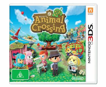 Game | Nintendo 3DS | Animal Crossing: New Leaf Buy Cheap 100% Original