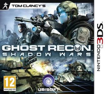 Game | Nintendo 3DS | Ghost Recon: Shadow Wars Pick A Best For Sale