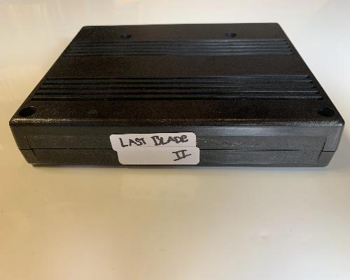 Game | NEO GEO MVS | The Last Blade II 2 Cheap Sale 100% Authentic