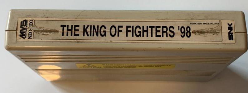 Game | NEO GEO MVS | The King Of Fighters 98 Amazon Footaction