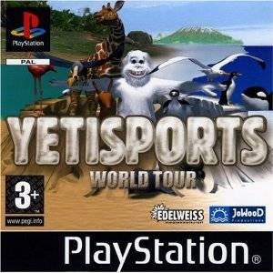 Game | Sony PlayStation PS1 | Yetisports World Tour Online Shop From China