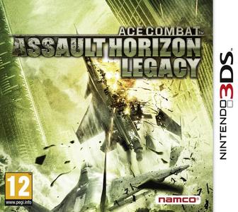 Game | Nintendo 3DS | Ace Combat: Assault Horizon Legacy Sale Footlocker