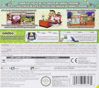 Game | Nintendo 3DS | Animal Crossing Happy Home Designer Discount Footlocker Pictures