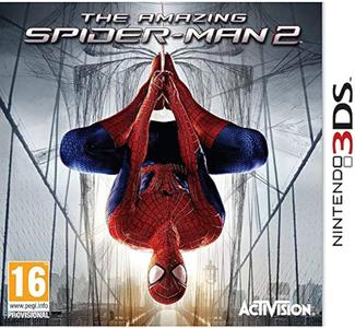 Game | Nintendo 3DS | Amazing Spiderman 2 Enjoy Online